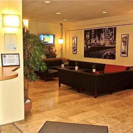 Hotel Western Ambassador 3*