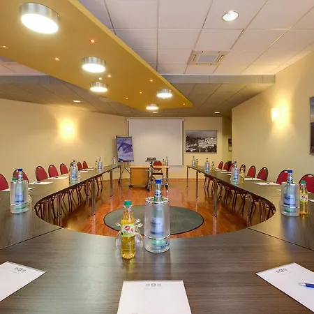 Hotell Western Ambassador