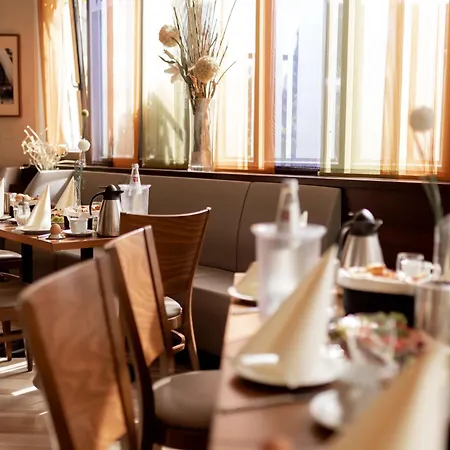 Western Ambassador 3* Baunatal