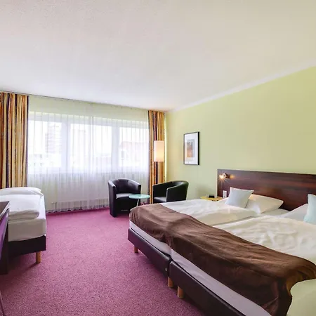 Western Ambassador Hotel Baunatal