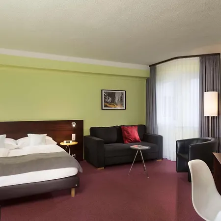Western Ambassador Hotel Baunatal