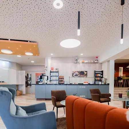 Hotel Western Ambassador Baunatal