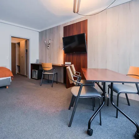 Hotell Western Ambassador Baunatal