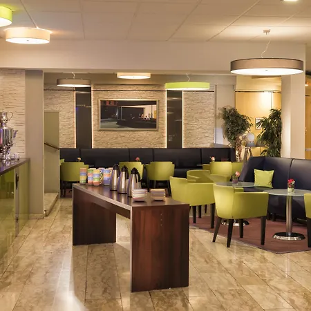 Western Ambassador 3* Baunatal