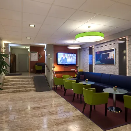 Western Ambassador Hotel Baunatal