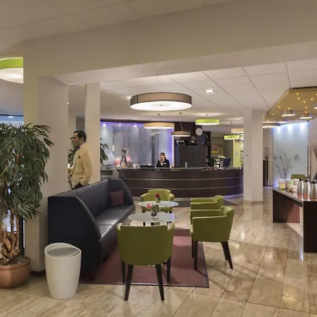 Hotel Western Ambassador