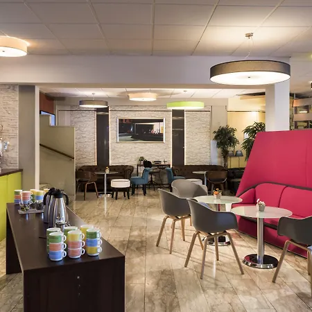 Hotel Western Ambassador 3*