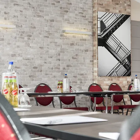 Western Ambassador Hotel Baunatal