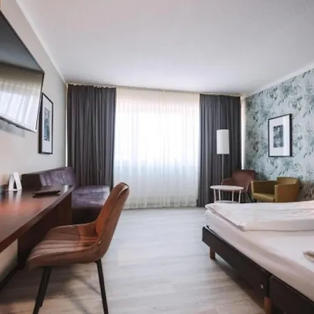 Hotel Western Ambassador Baunatal