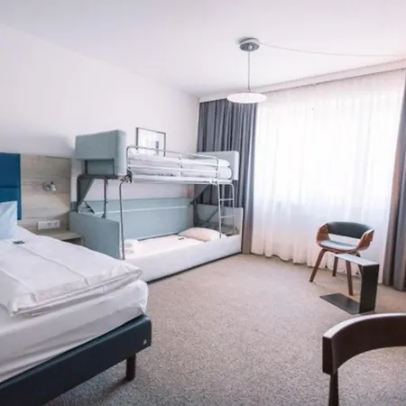 Western Ambassador Hotel Baunatal