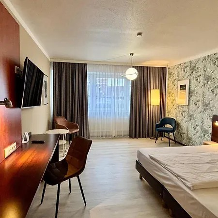 Hotell Western Ambassador