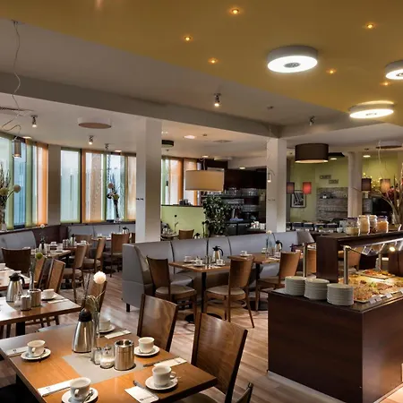 Hotell Western Ambassador Baunatal