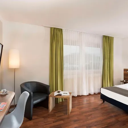 Western Ambassador Hotel Baunatal