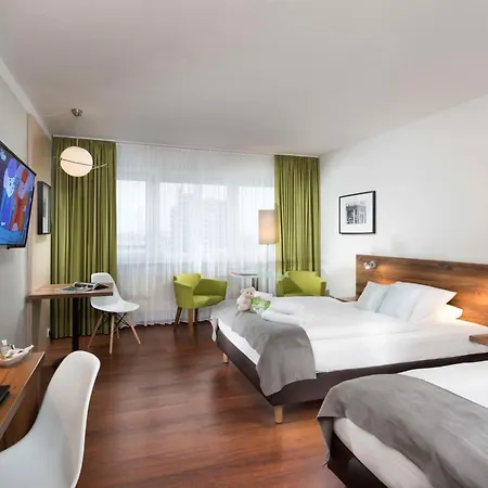 Hotel Western Ambassador Baunatal