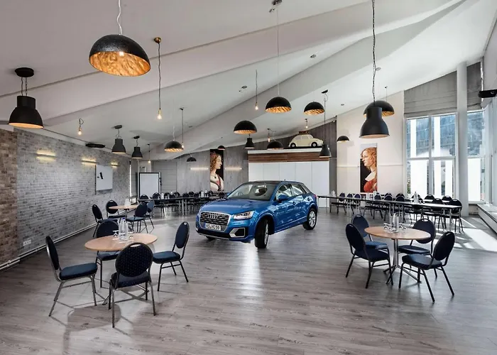 Western Ambassador Hotel Baunatal