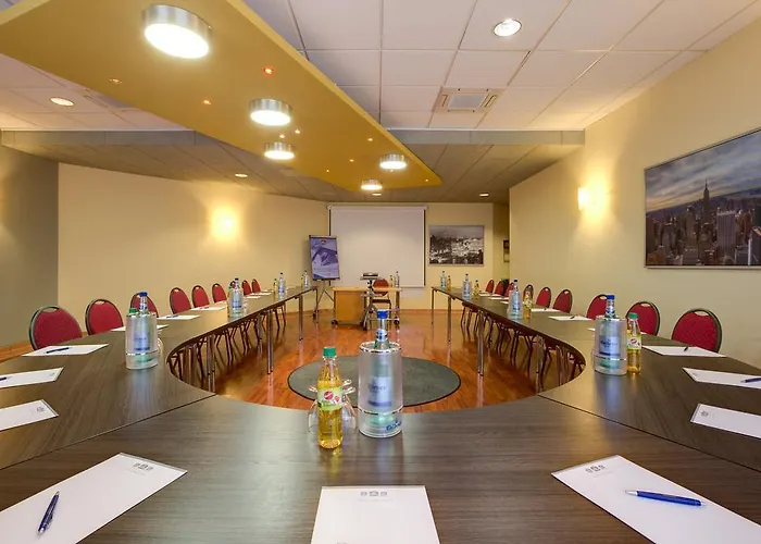 Hotell Western Ambassador