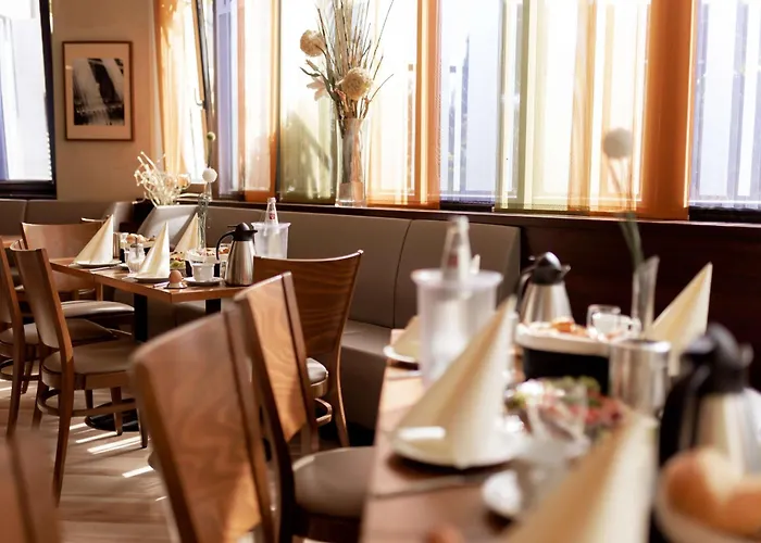 Western Ambassador 3* Baunatal