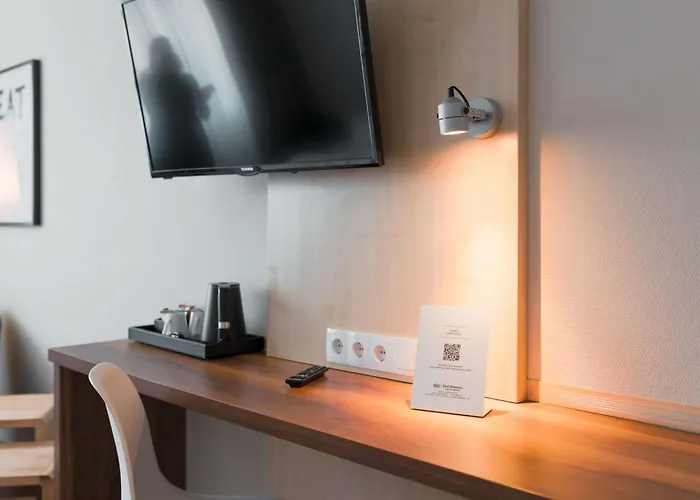 Hotel Western Ambassador Baunatal