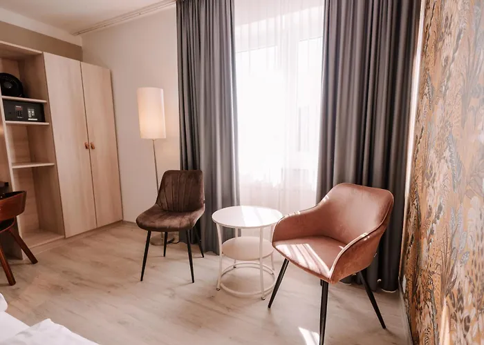 Hotell Western Ambassador Baunatal