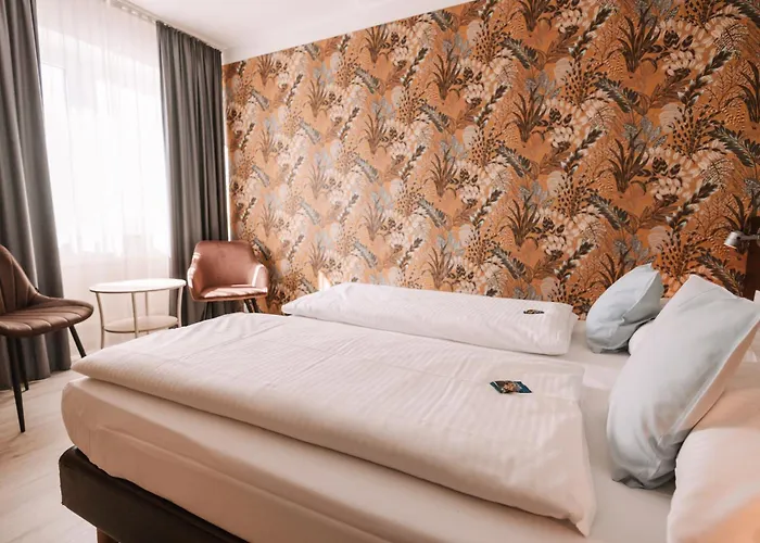 Hotell Western Ambassador Baunatal