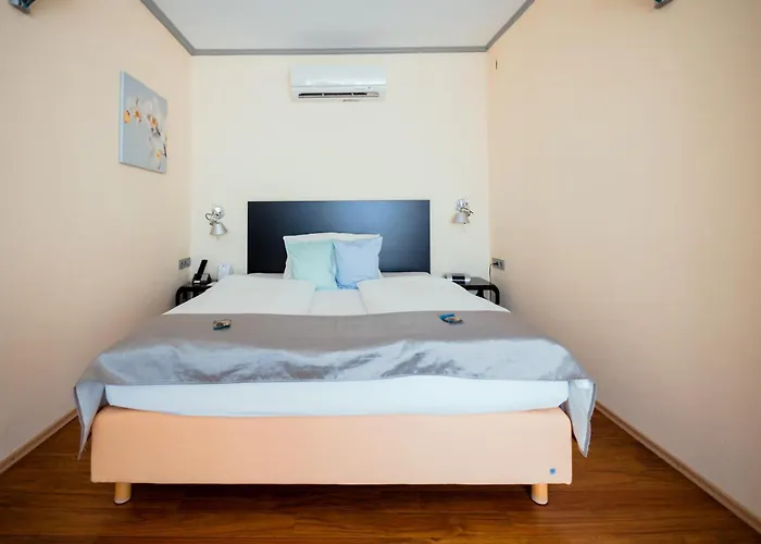 Hotell Western Ambassador Baunatal