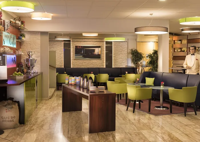 Western Ambassador 3* Baunatal