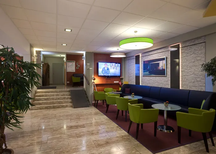 Western Ambassador Hotel Baunatal