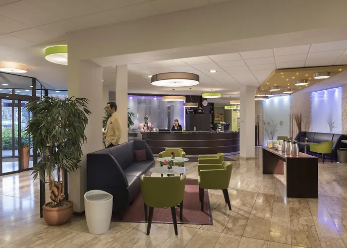 Hotell Western Ambassador