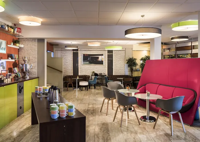 Hotel Western Ambassador 3*