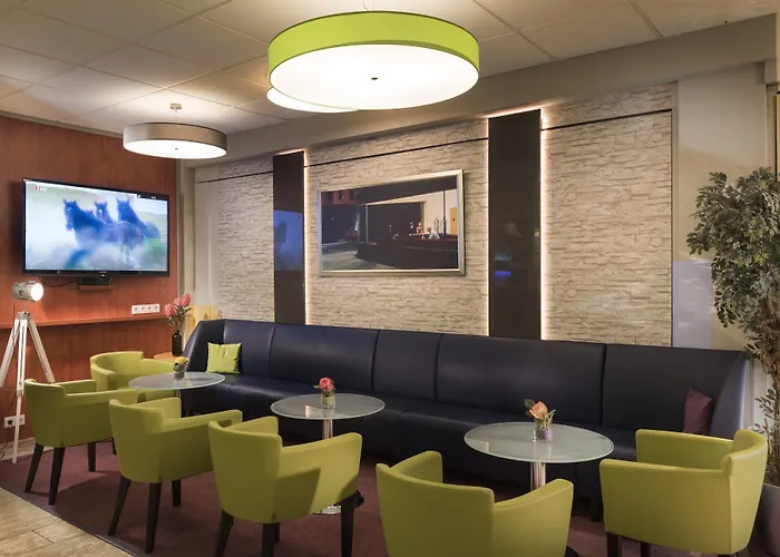 Western Ambassador 3* Baunatal