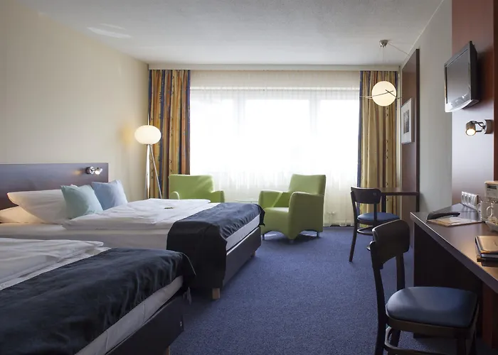 Hotel Western Ambassador