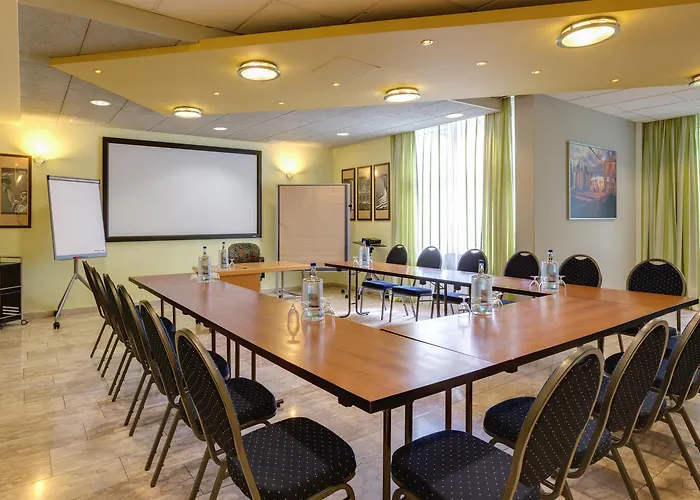 Hotell Western Ambassador 3*