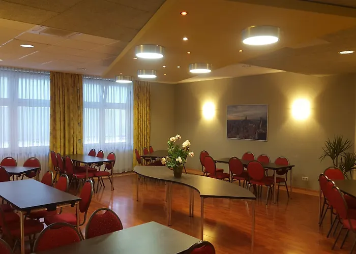 Western Ambassador 3* Baunatal