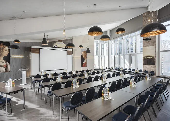 Hotell Western Ambassador 3*