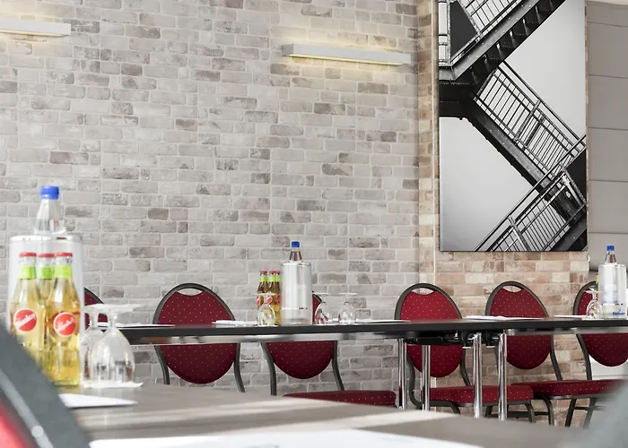 Western Ambassador Hotel Baunatal