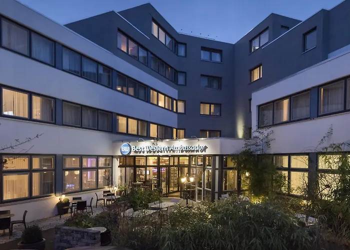 Western Ambassador Hotel