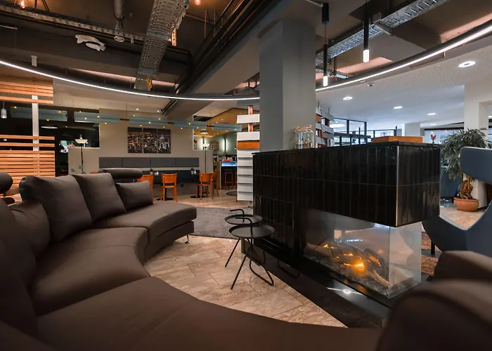 Hotell Western Ambassador Baunatal