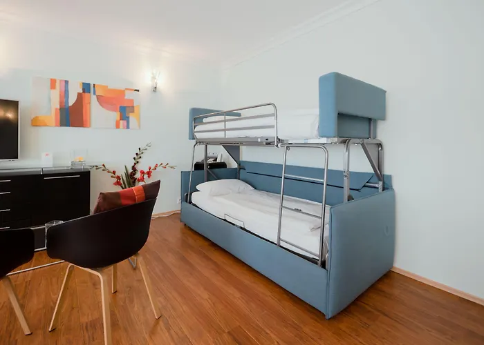 Hotell Western Ambassador Baunatal