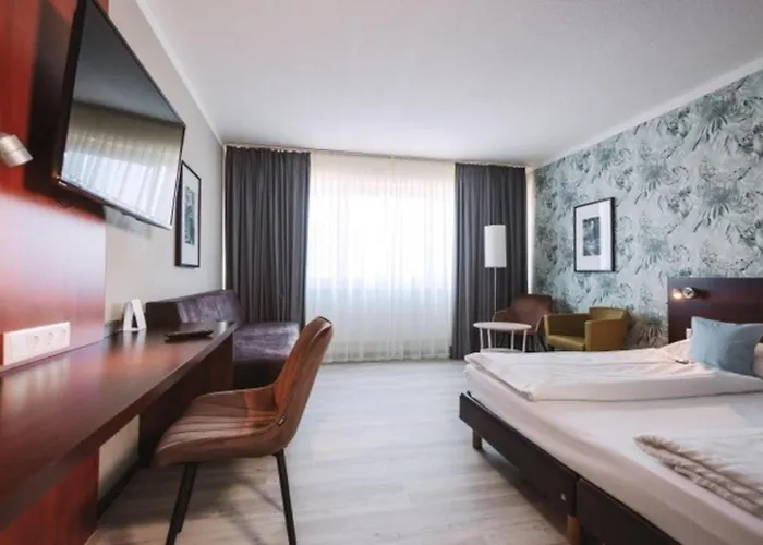 Hotell Western Ambassador Baunatal