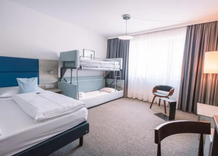 Western Ambassador Hotel Baunatal