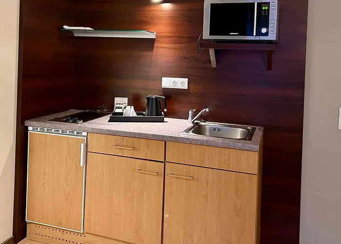 Hotell Western Ambassador 3*