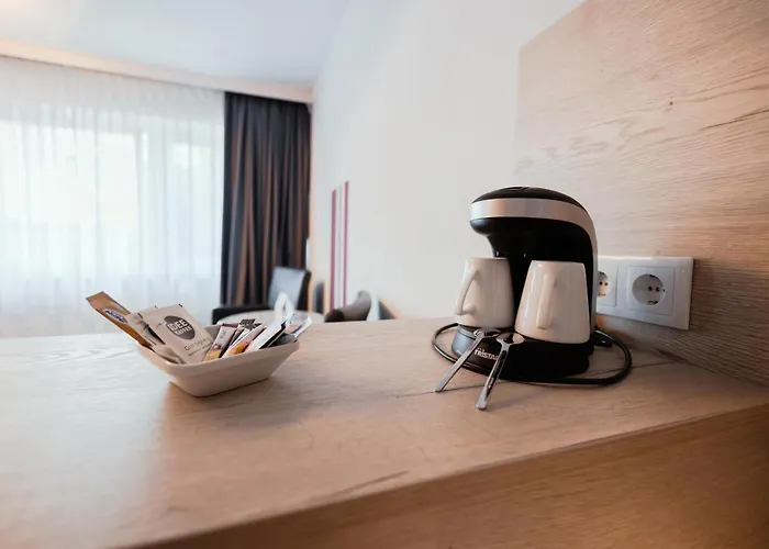 Hotell Western Ambassador 3*