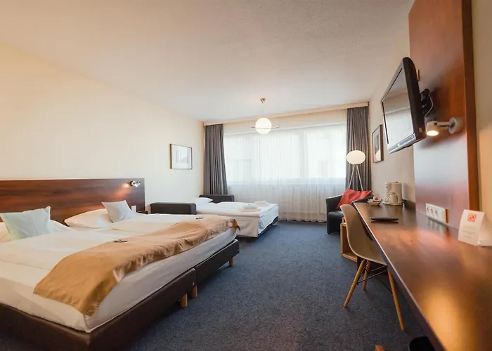 Western Ambassador 3*