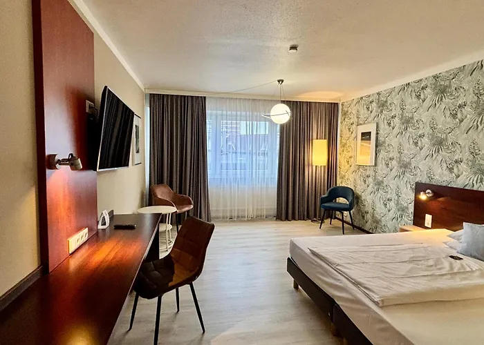 Hotel Western Ambassador