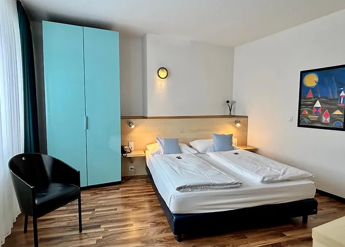 Western Ambassador Hotell Baunatal