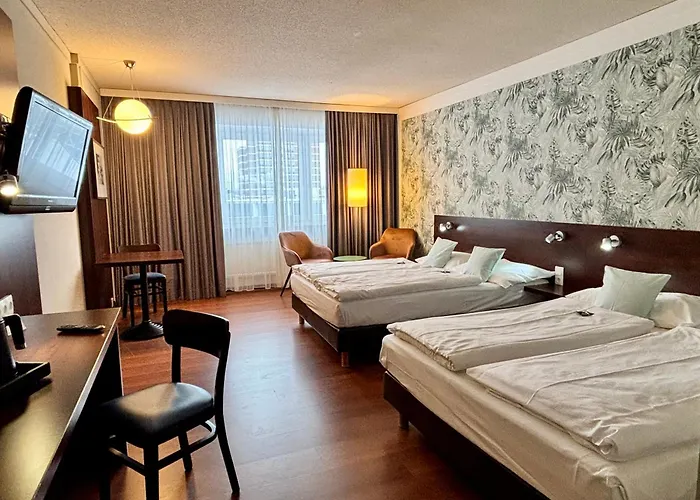 Western Ambassador 3* Baunatal