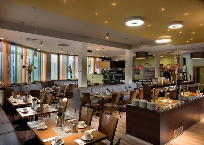 Hotel Western Ambassador Baunatal