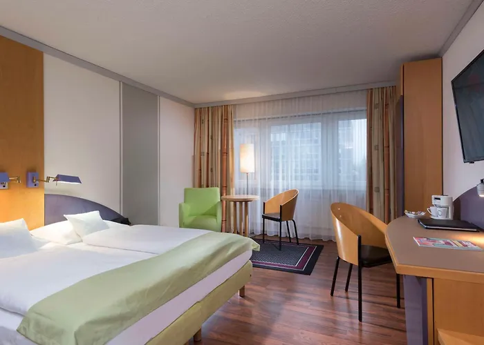 Hotel Western Ambassador 3*