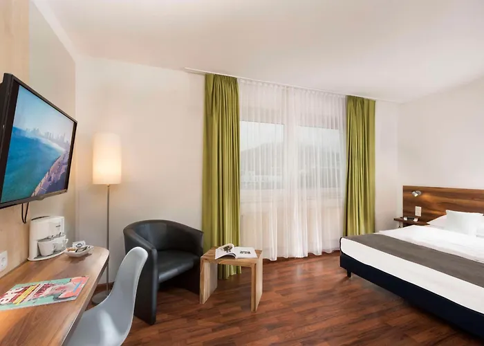 Western Ambassador Hotel Baunatal