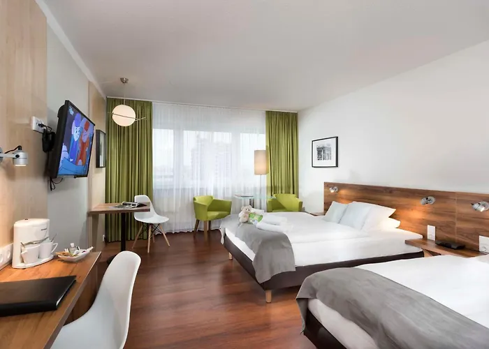 Hotell Western Ambassador Baunatal